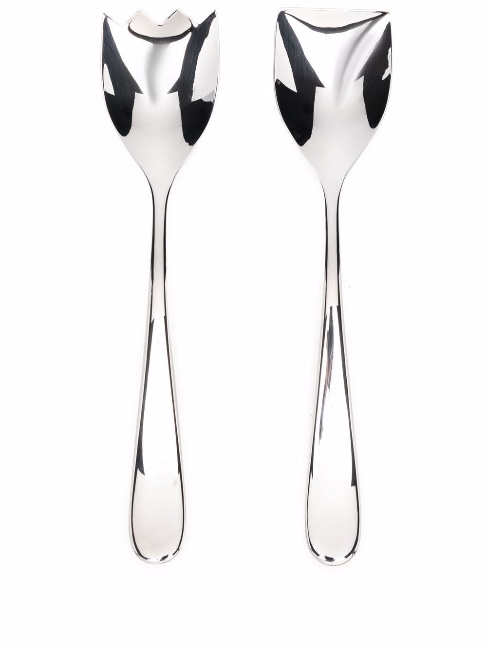 Alessi cutlery set of 2 - Silver von Alessi