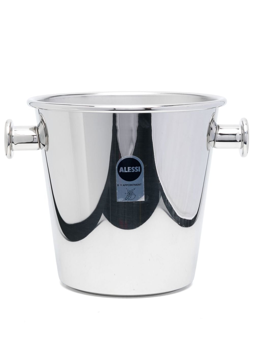 Alessi wine cooler ice bucket - Silver von Alessi