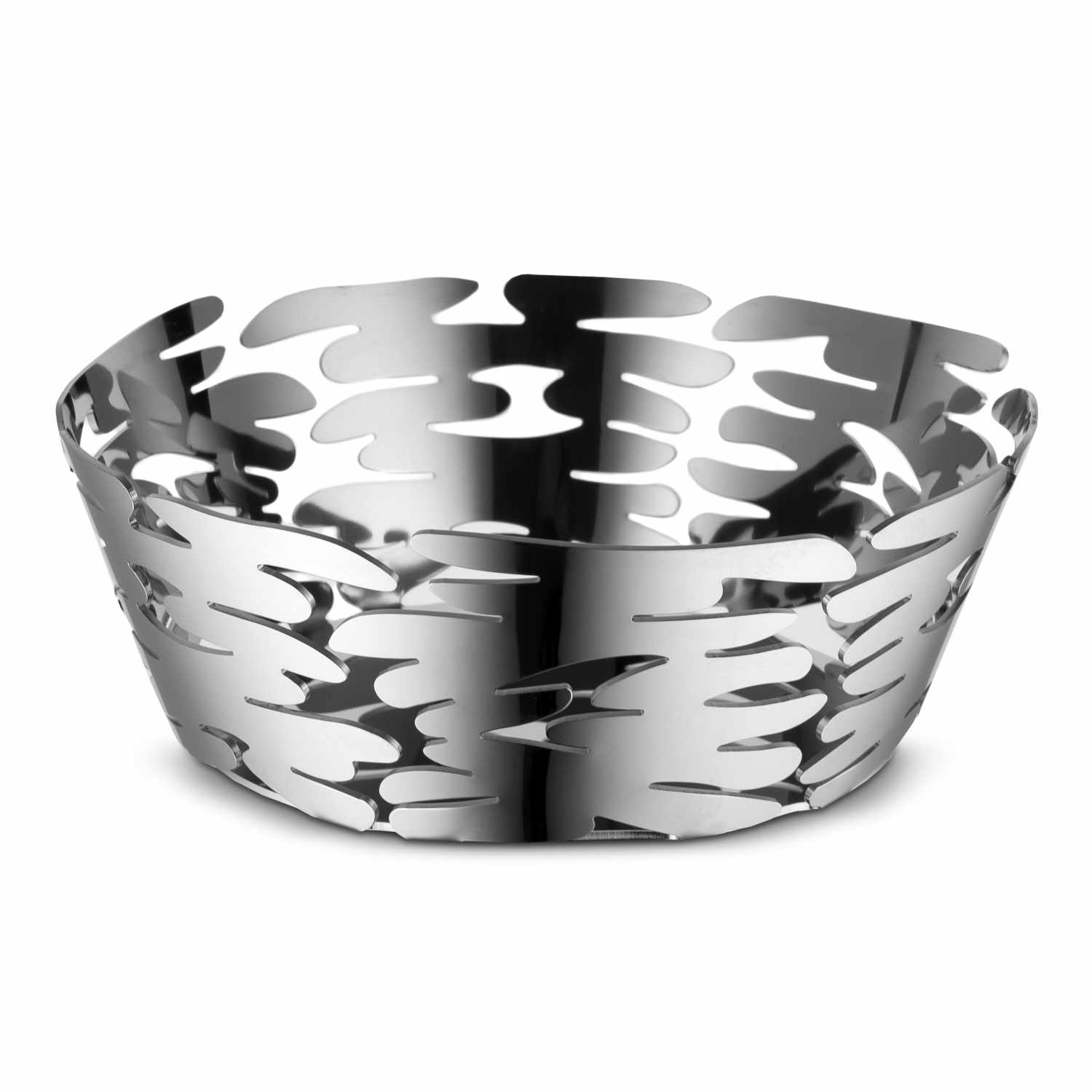 Barket Schale, Grösse d. 18 cm, Farbe edelstahl Barket Schale, Grösse d. 18 cm, Farbe edelstahl von Alessi