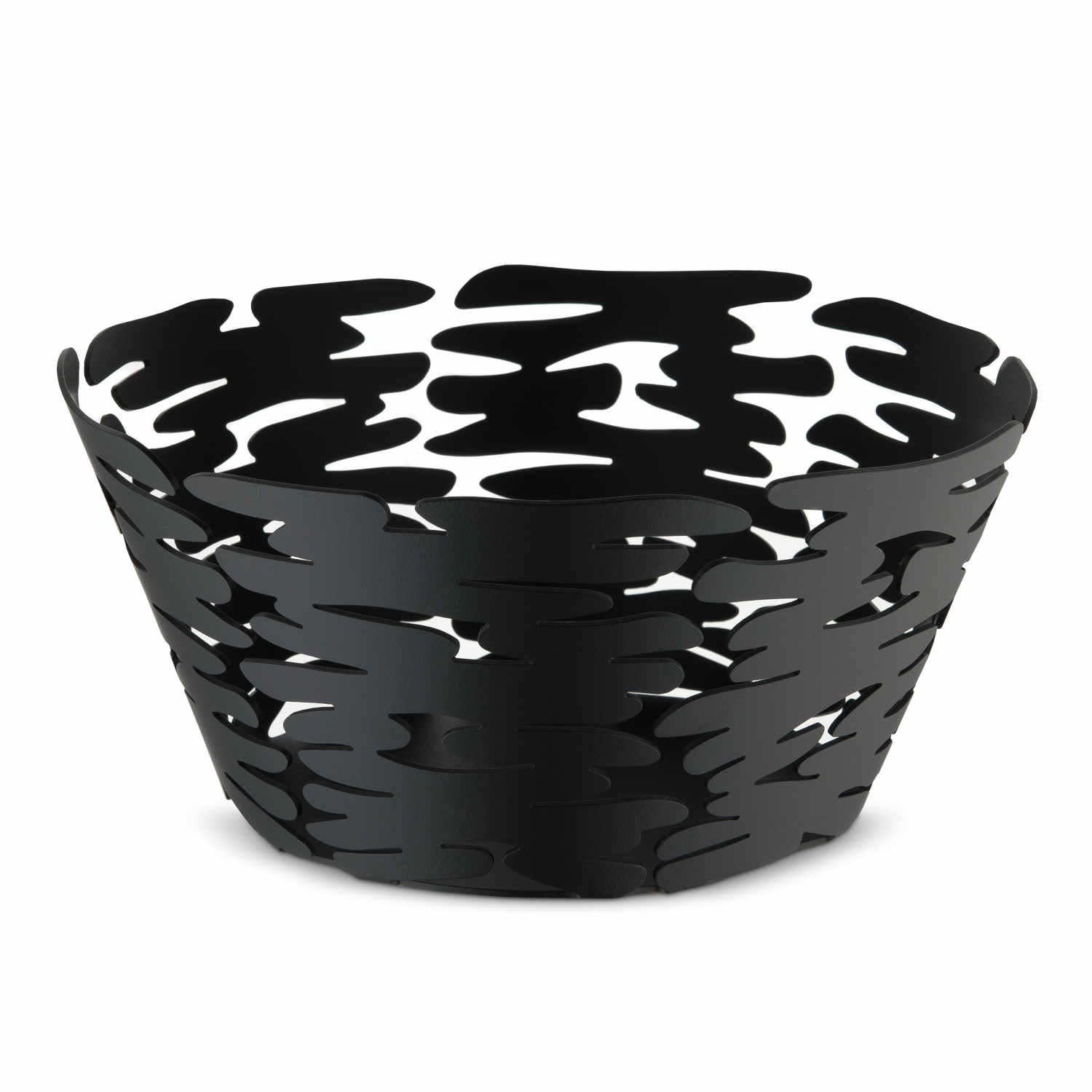 Barket Schale, Grösse d. 21 cm, Farbe schwarz Barket Schale, Grösse d. 21 cm, Farbe schwarz von Alessi
