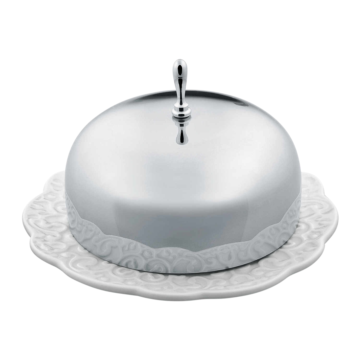 Dressed Butterdose Dressed Butterdose von Alessi