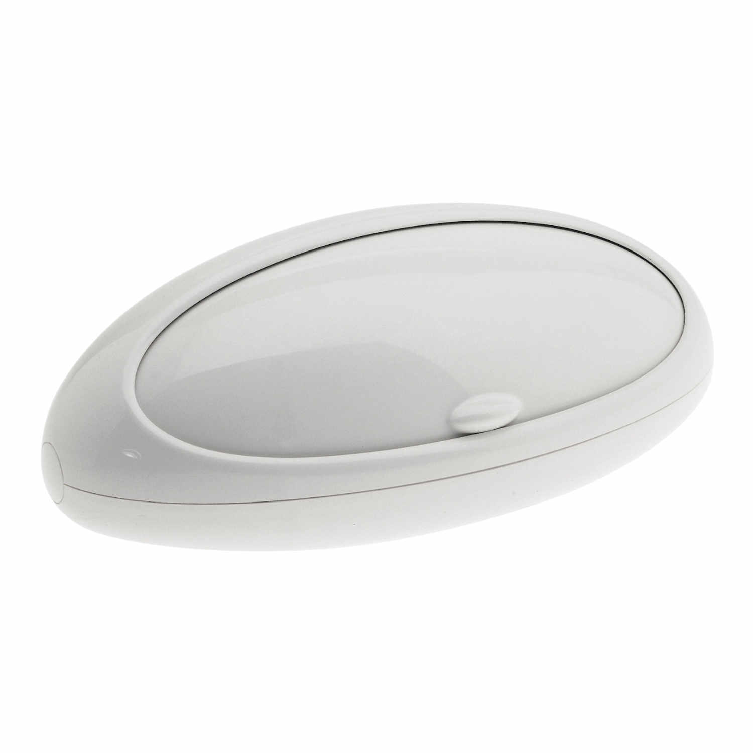 Gnam Brotbehälter, Farbe weiss Gnam Brotbehälter, Farbe weiss von Alessi