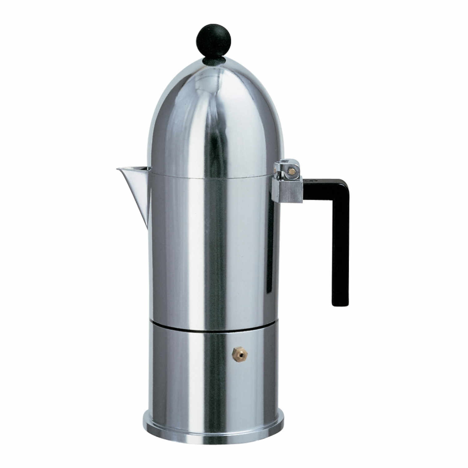 La Cupola Mokakanne, Grösse 3 tassen, 15 cl La Cupola Mokakanne, Grösse 3 tassen, 15 cl von Alessi