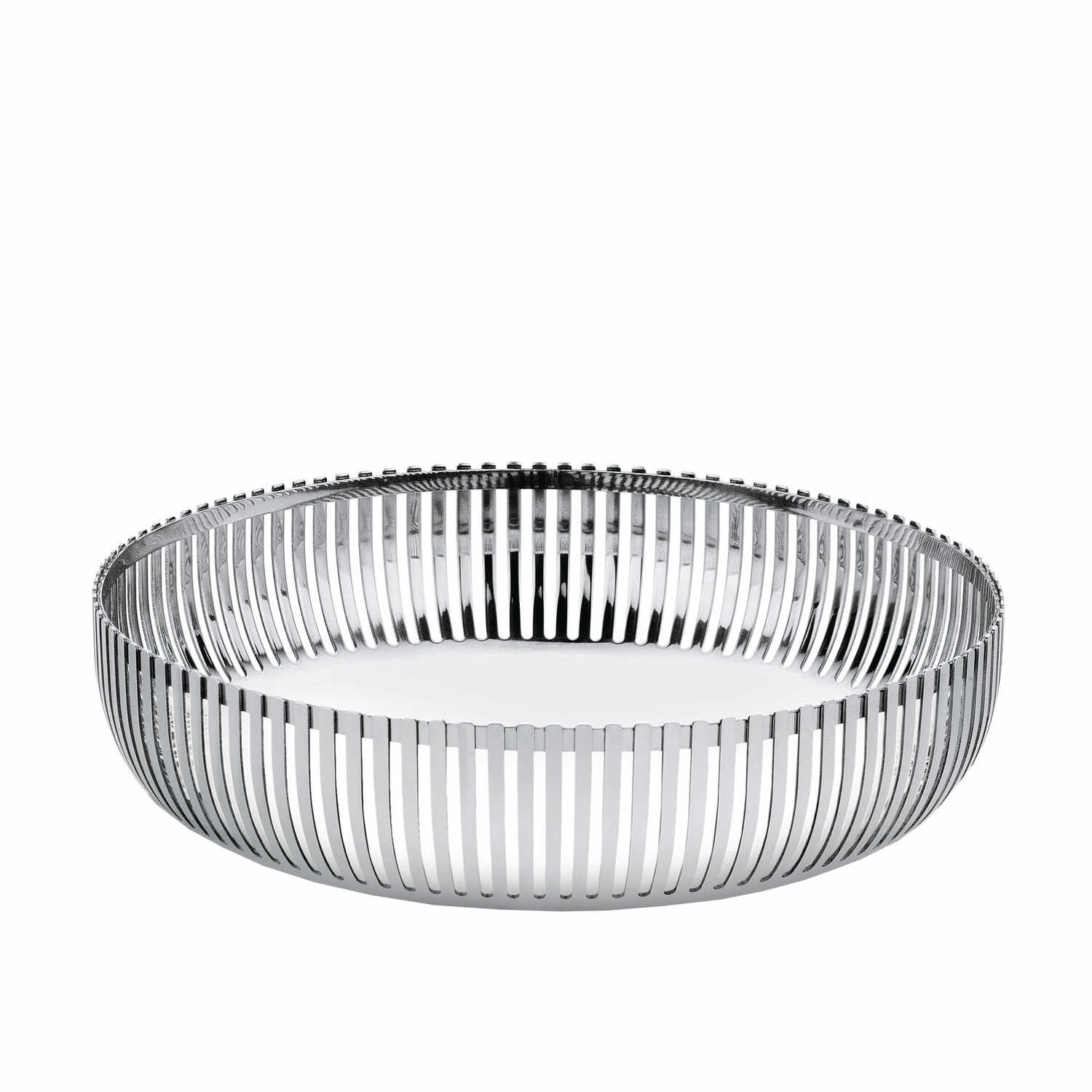 PCH02 Korbschale, Grösse d. 20 cm / h. 5 cm PCH02 Korbschale, Grösse d. 20 cm / h. 5 cm von Alessi
