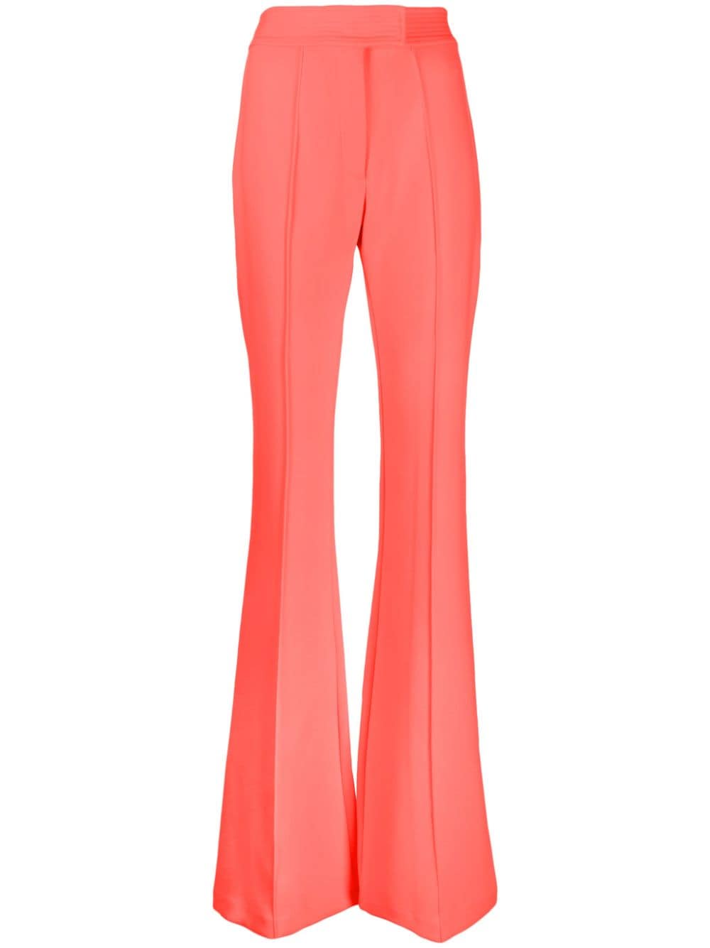 Alex Perry high-waisted flared trousers von Alex Perry