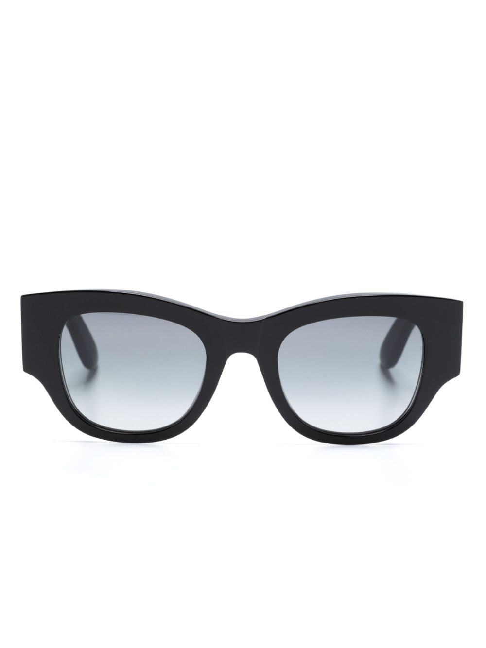 Alexander McQueen Eyewear SUNGLASSES - Black von Alexander McQueen Eyewear