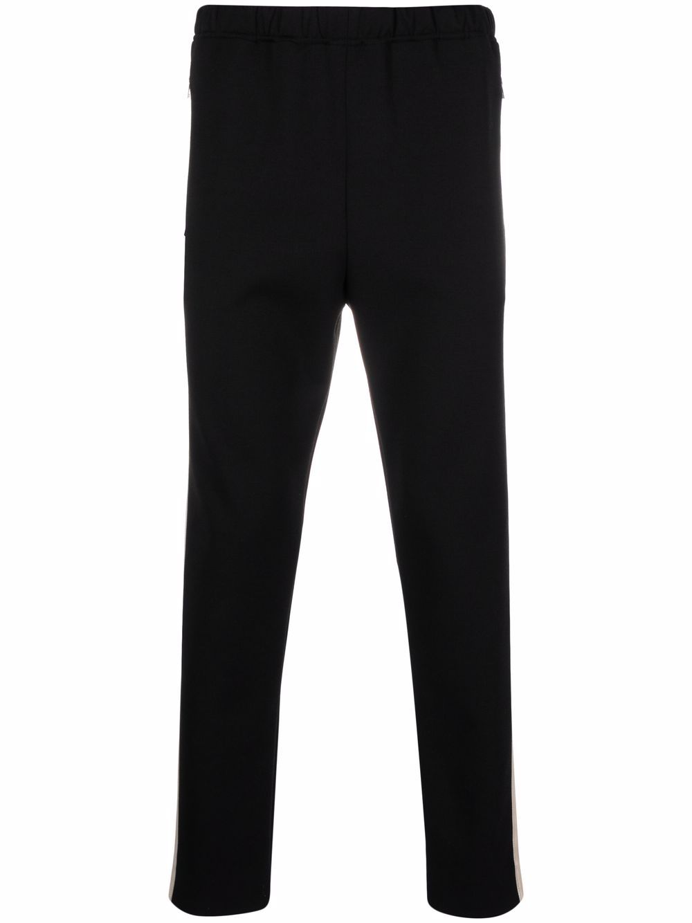 Alexander McQueen side-stripe track pants - Black von Alexander McQueen