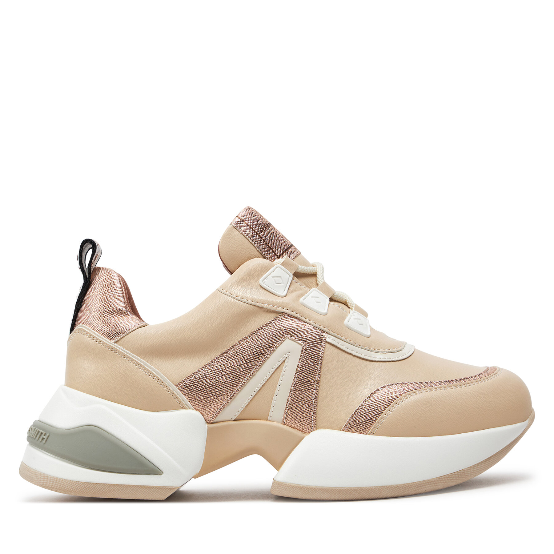 Sneakers Alexander Smith ASAZMBW 1008 Beige Sneakers Alexander Smith ASAZMBW 1008 Beige von Alexander Smith