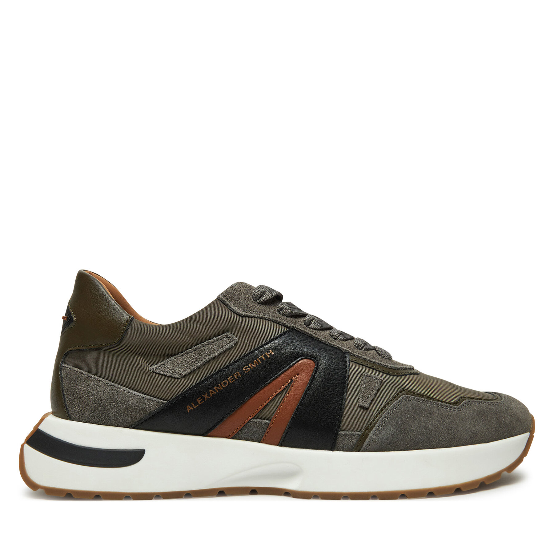 Sneakers Alexander Smith ASBAHYM 3084 Grün Sneakers Alexander Smith ASBAHYM 3084 Grün von Alexander Smith