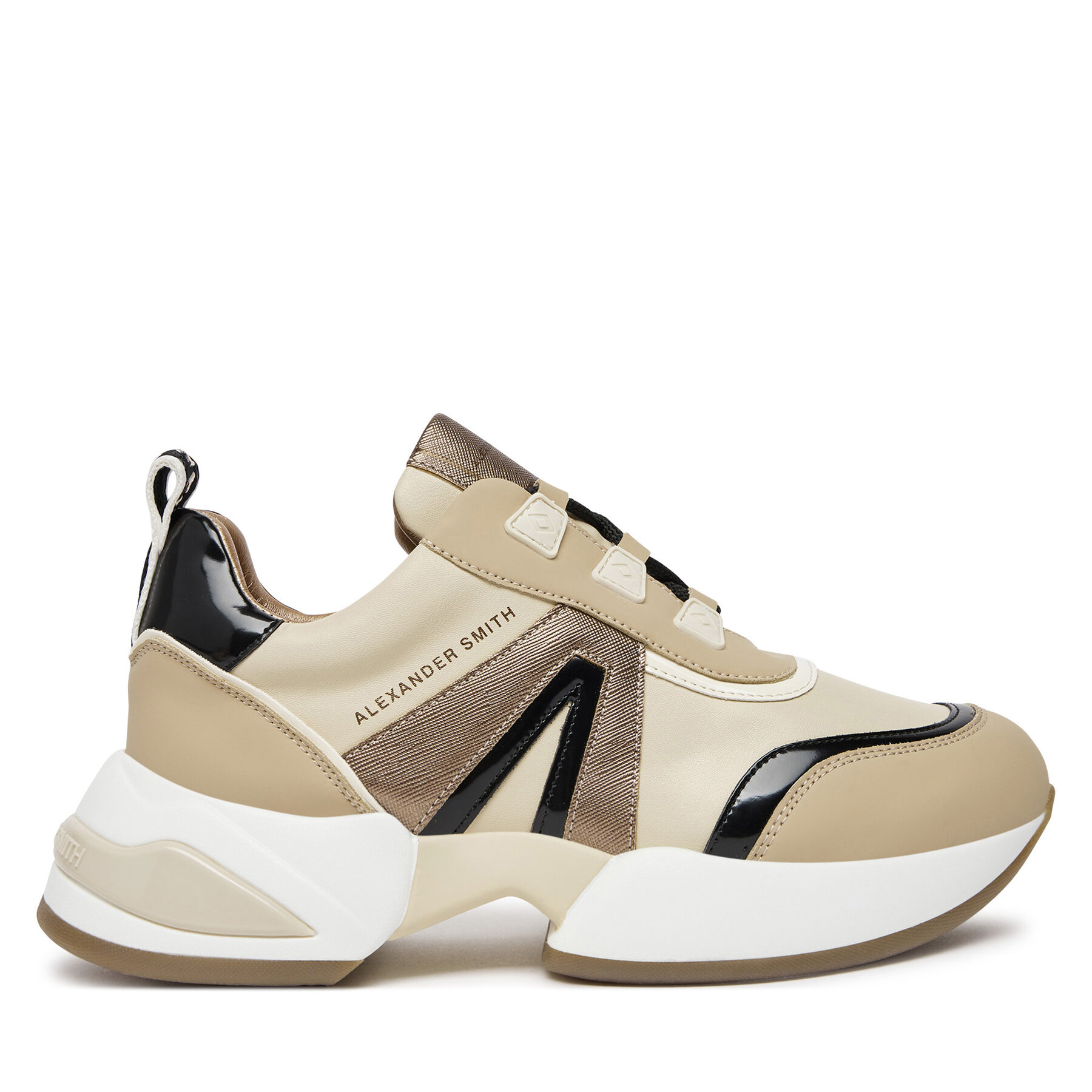 Sneakers Alexander Smith ASBAMBW Beige Sneakers Alexander Smith ASBAMBW Beige von Alexander Smith