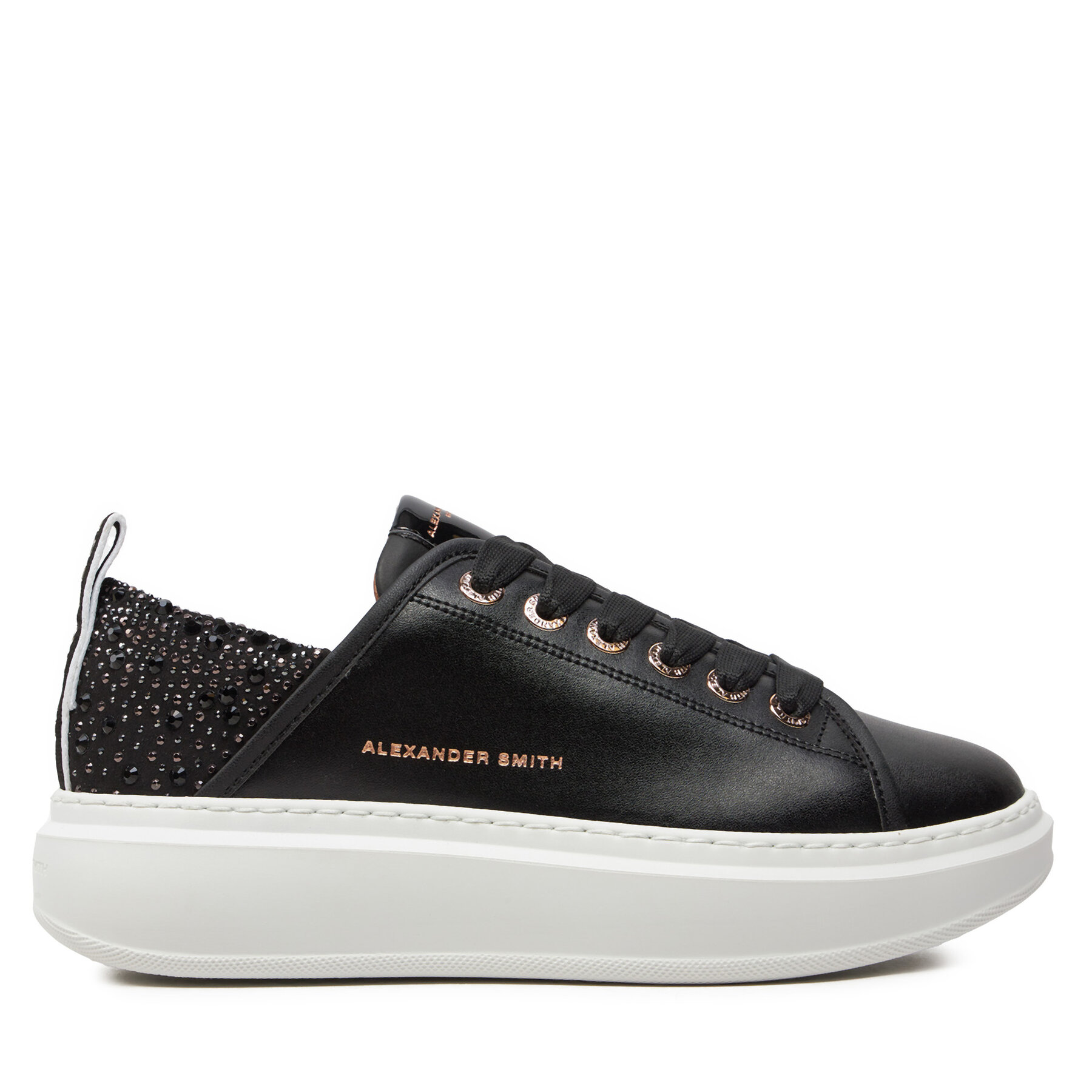 Sneakers Alexander Smith Asbawym 0506 Schwarz Sneakers Alexander Smith Asbawym 0506 Schwarz von Alexander Smith