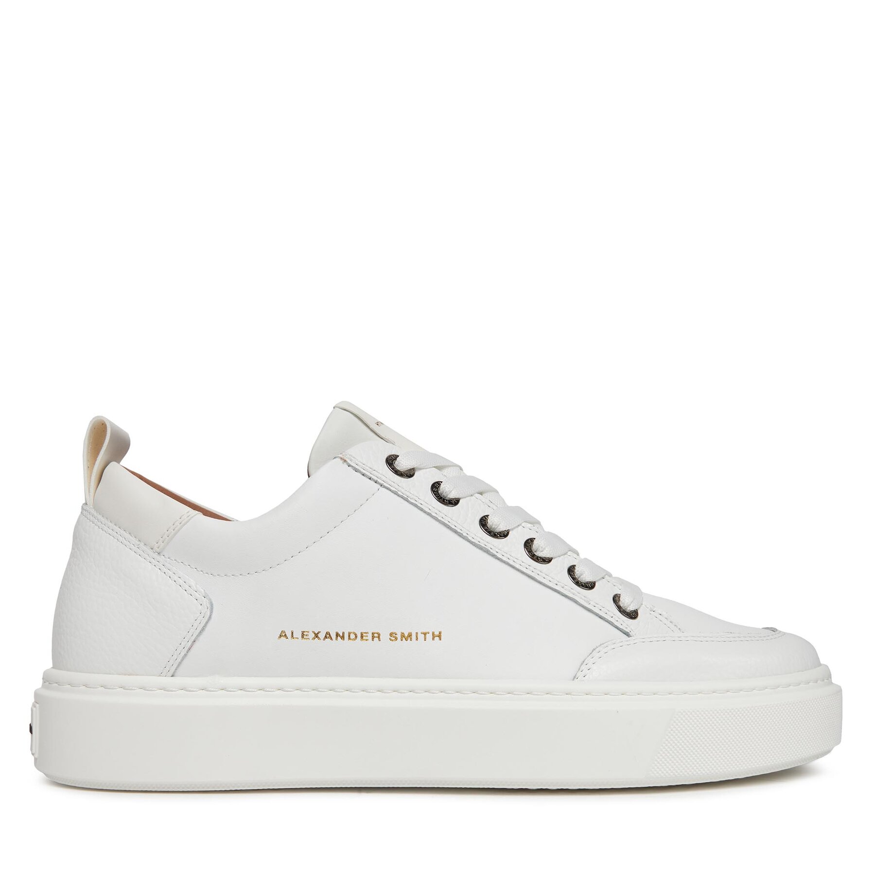 Sneakers Alexander Smith Bond ASAZBDM3303TWT Total White von Alexander Smith