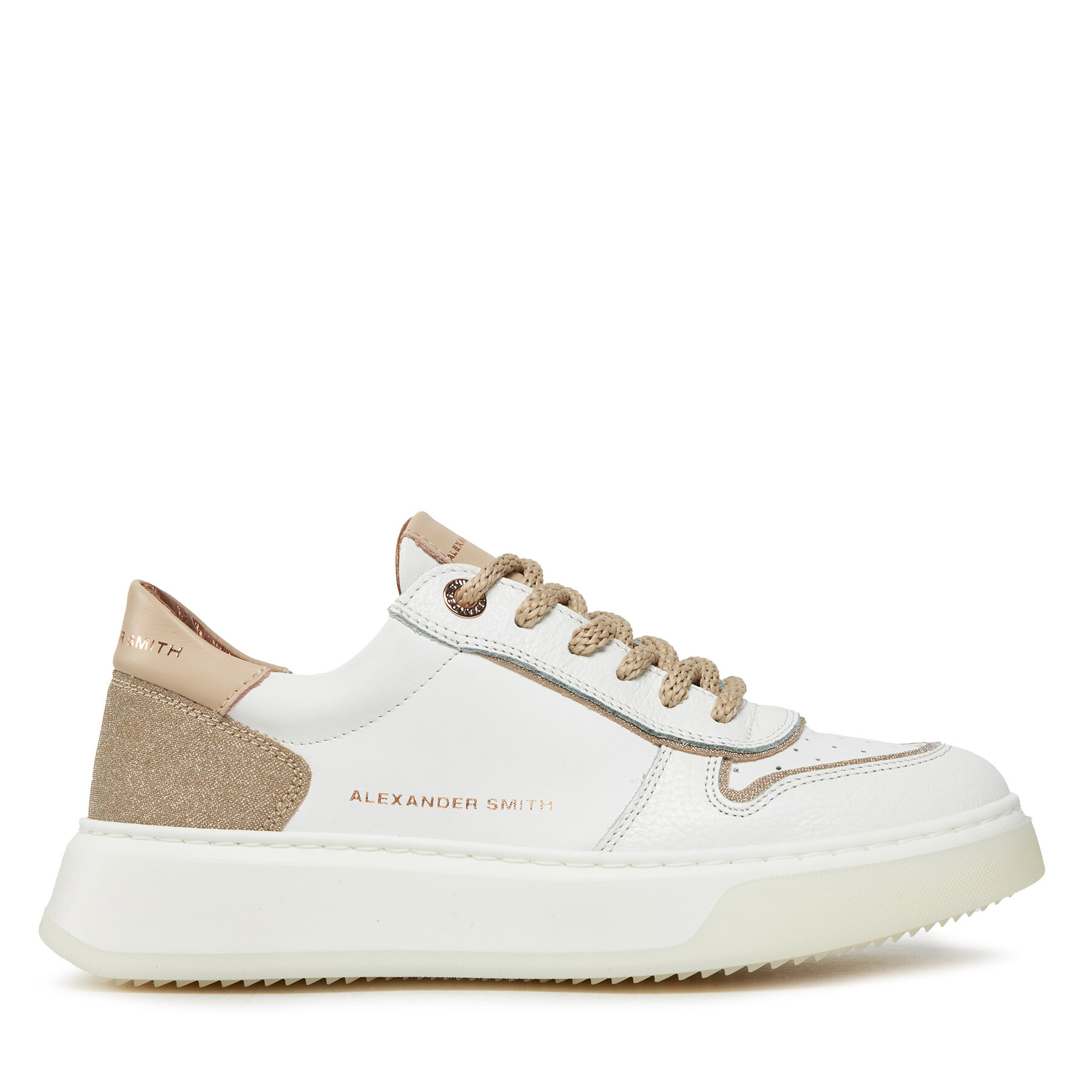Sneakers Alexander Smith Harrow ASAZHWW1669WGD Weiß Sneakers Alexander Smith Harrow ASAZHWW1669WGD Weiß von Alexander Smith