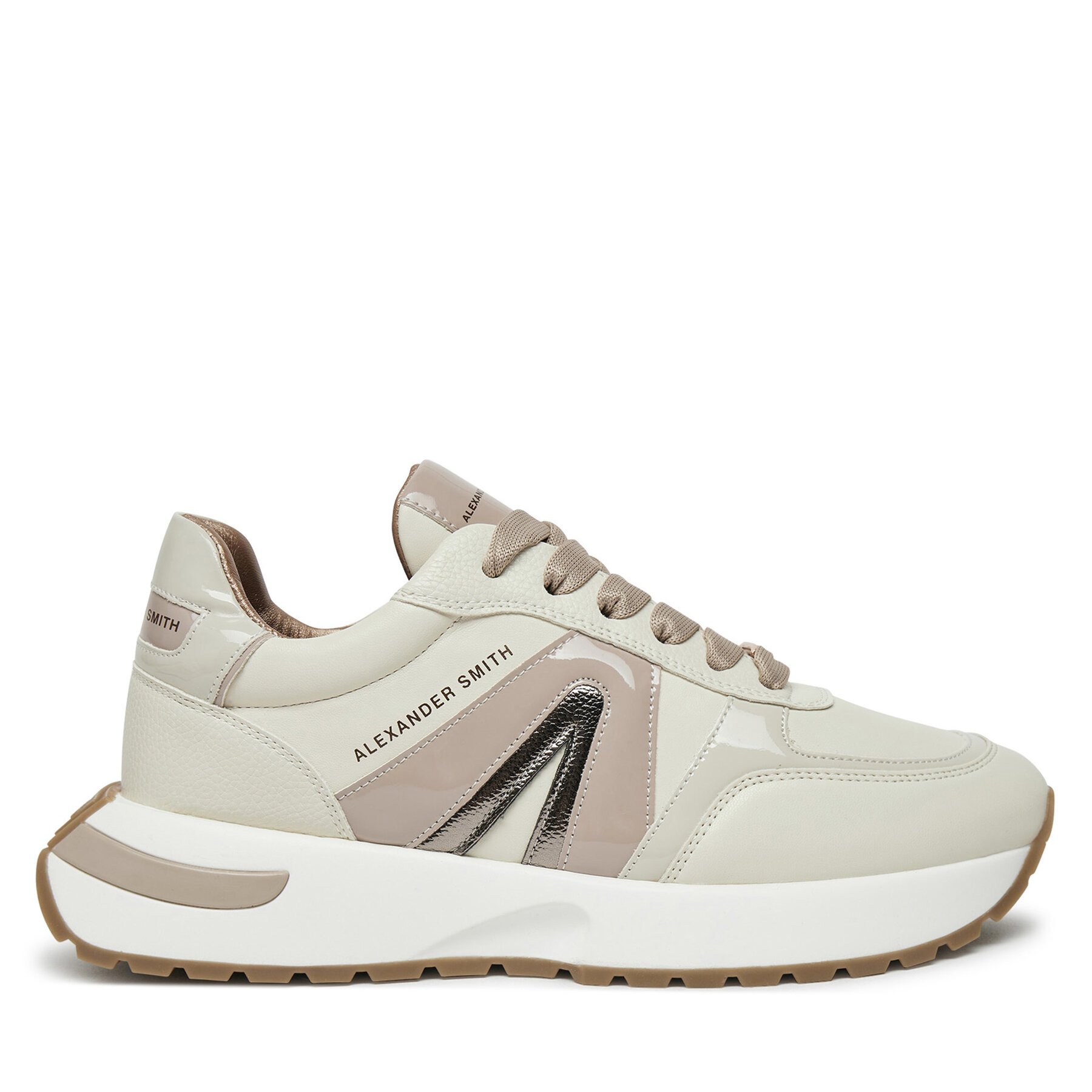 Sneakers Alexander Smith Hyde 1307 Écru Sneakers Alexander Smith Hyde 1307 Écru von Alexander Smith