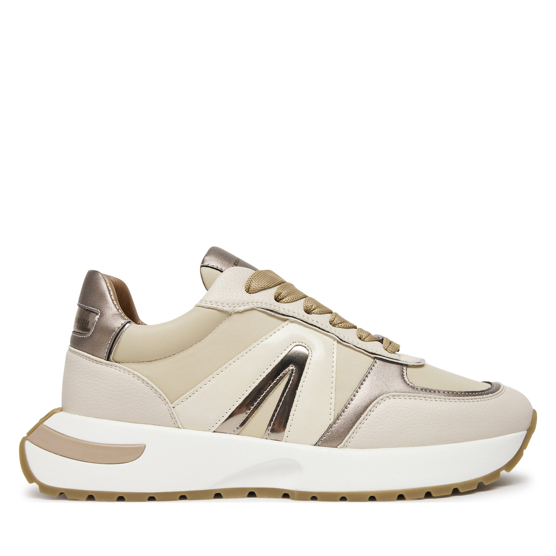 Sneakers Alexander Smith Hyde 1346 Beige Sneakers Alexander Smith Hyde 1346 Beige von Alexander Smith
