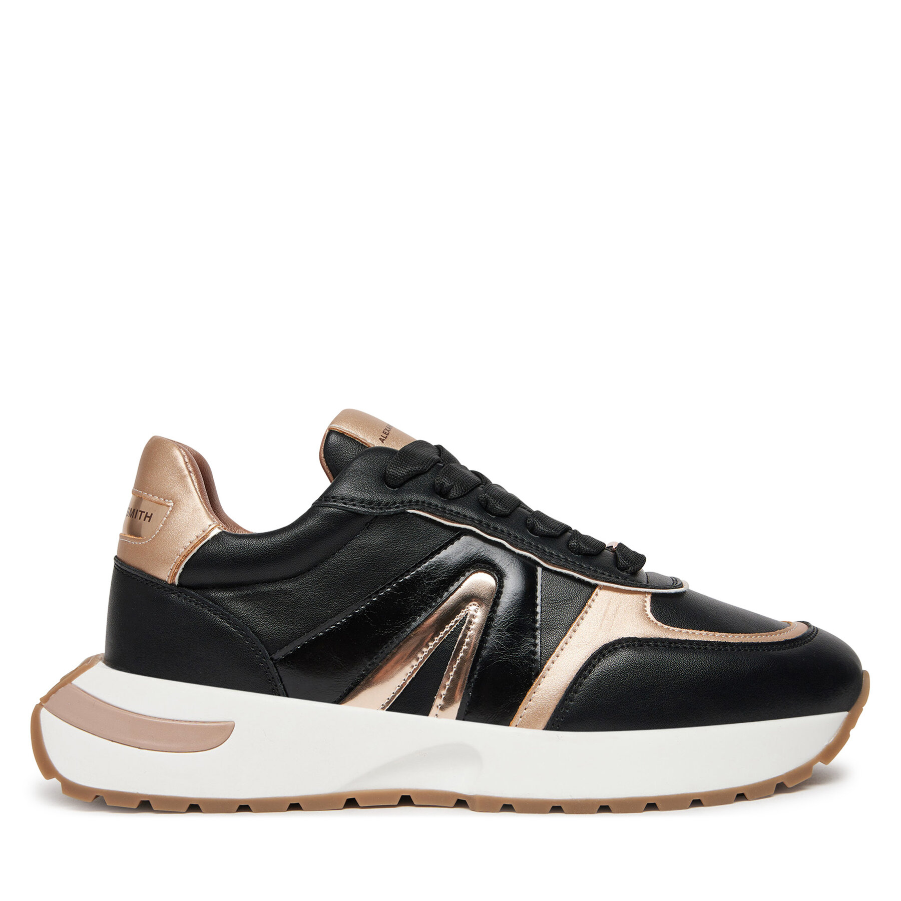 Sneakers Alexander Smith Hyde 1346 Schwarz Sneakers Alexander Smith Hyde 1346 Schwarz von Alexander Smith