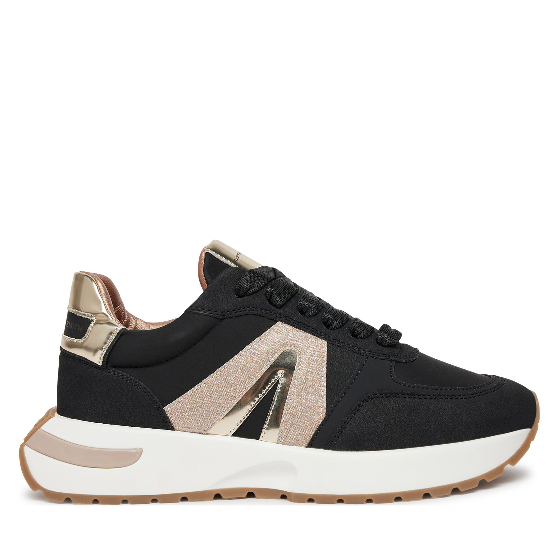 Sneakers Alexander Smith Hyde 1421 Schwarz Sneakers Alexander Smith Hyde 1421 Schwarz von Alexander Smith