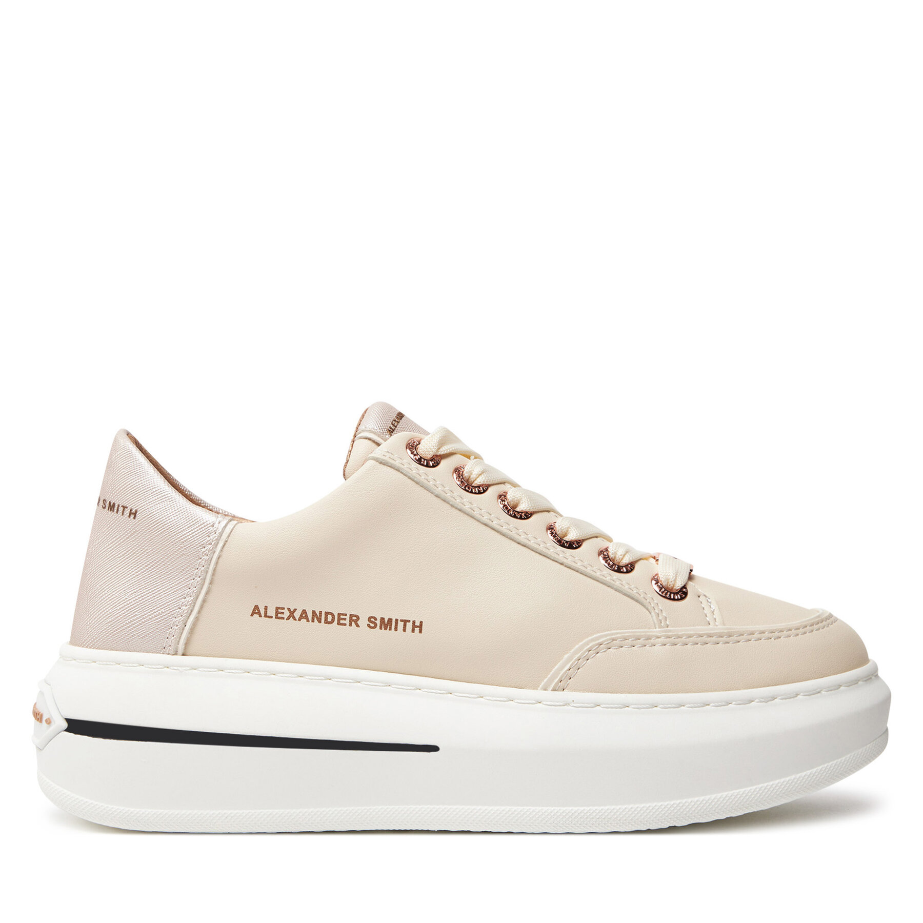 Sneakers Alexander Smith Lancaster ASBALSW Écru Sneakers Alexander Smith Lancaster ASBALSW Écru von Alexander Smith