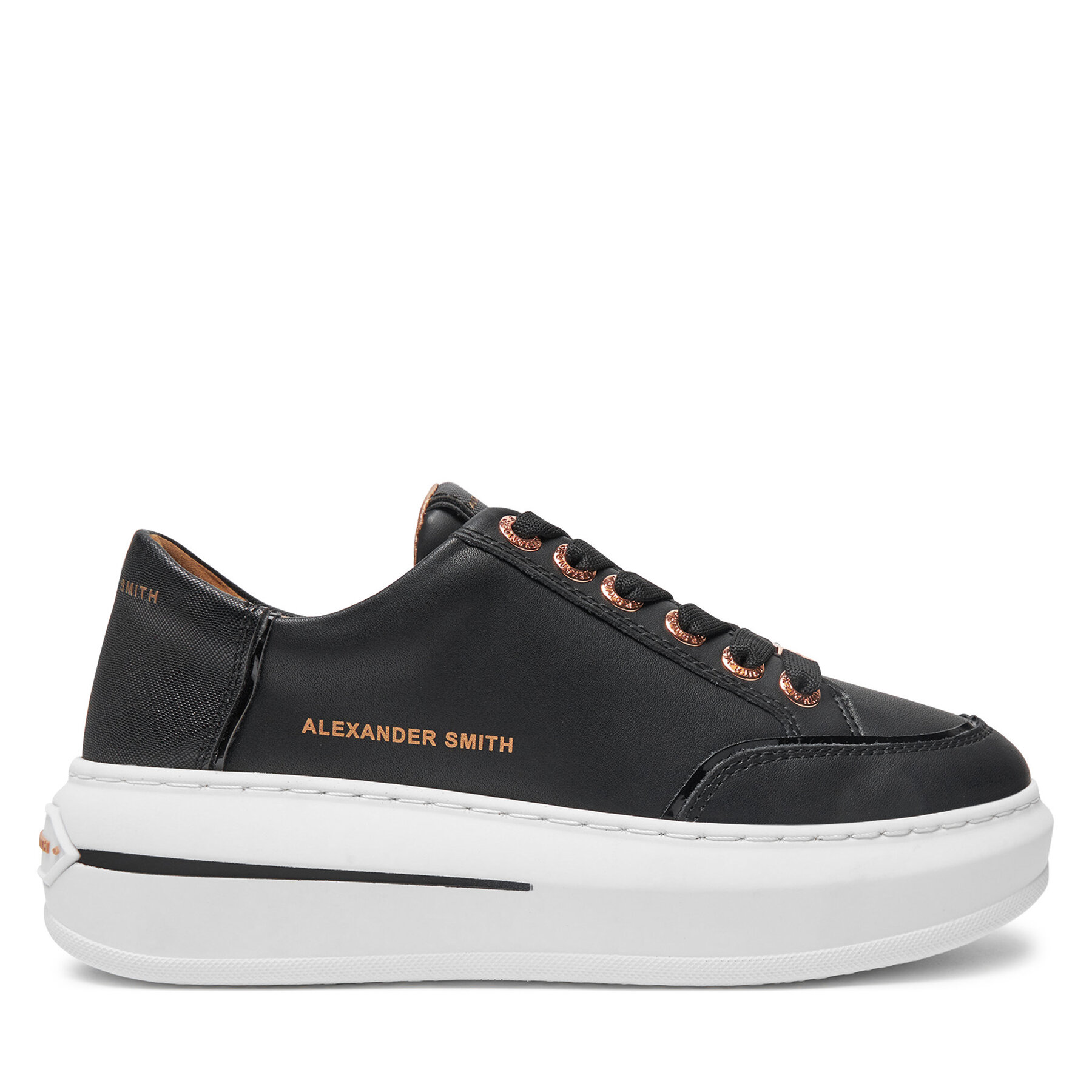 Sneakers Alexander Smith Lancaster ASBALSW Schwarz Sneakers Alexander Smith Lancaster ASBALSW Schwarz von Alexander Smith
