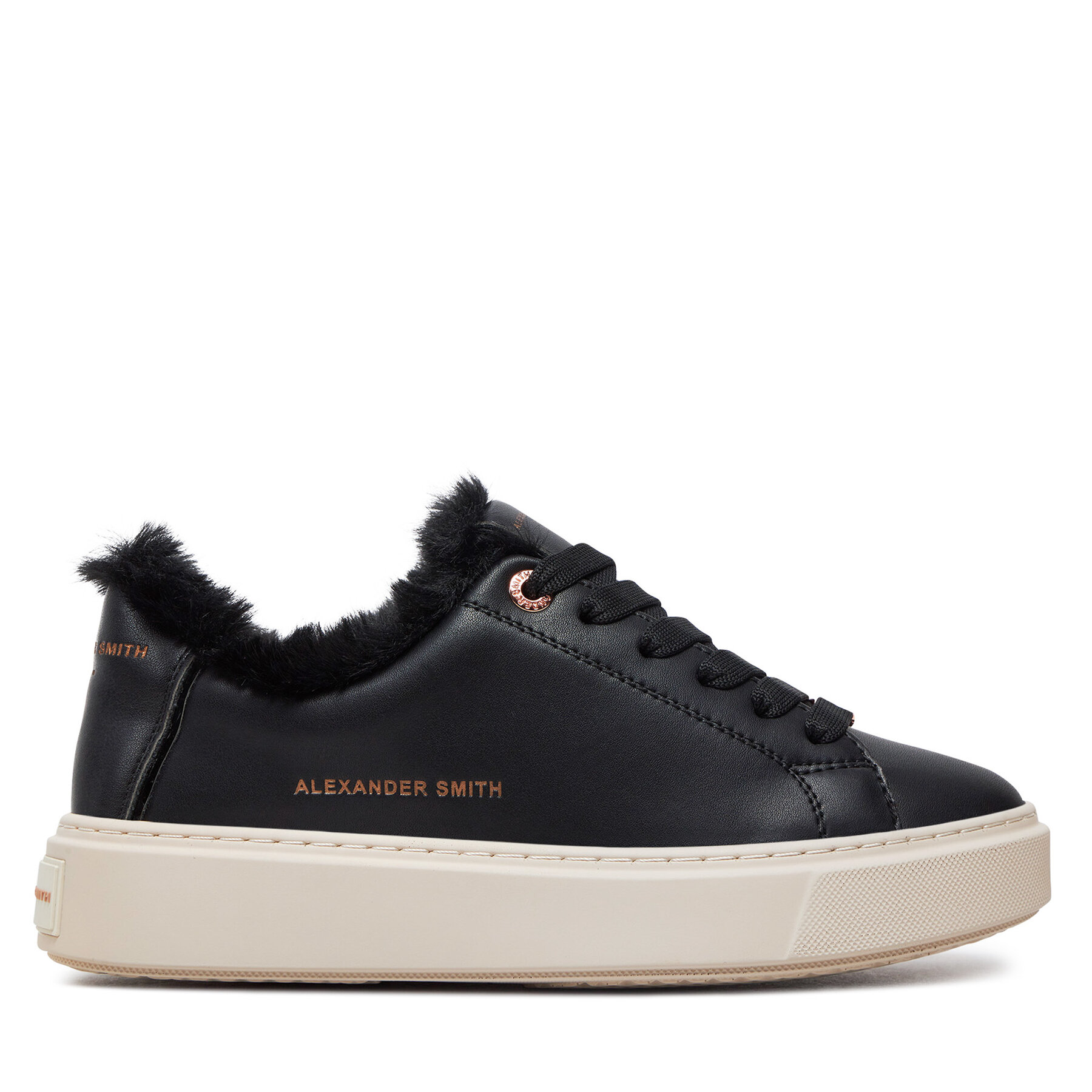 Sneakers Alexander Smith London 8242 Schwarz Sneakers Alexander Smith London 8242 Schwarz von Alexander Smith