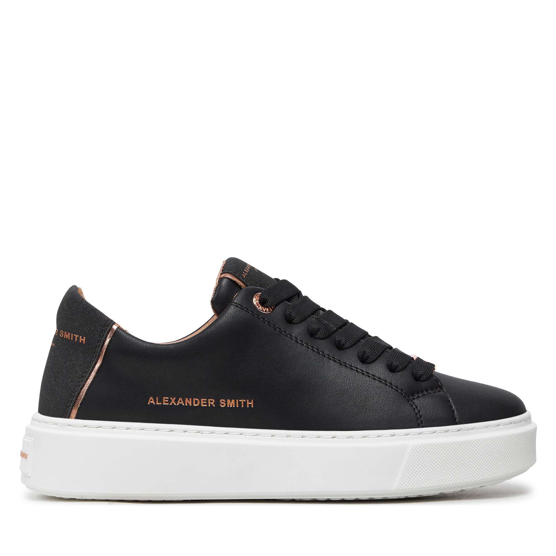 Sneakers Alexander Smith London 8290 Schwarz Sneakers Alexander Smith London 8290 Schwarz von Alexander Smith