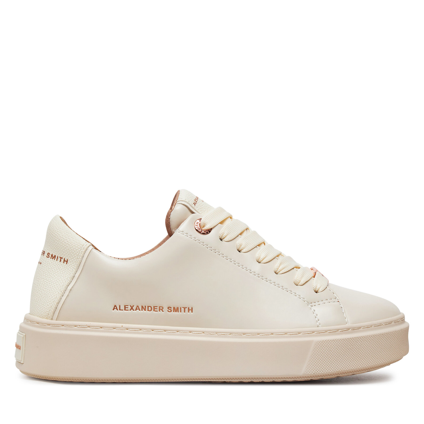 Sneakers Alexander Smith London 8373 Écru Sneakers Alexander Smith London 8373 Écru von Alexander Smith