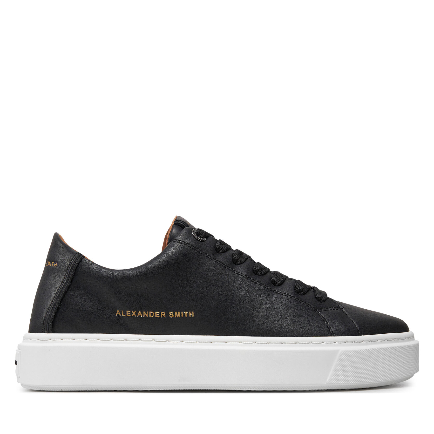 Sneakers Alexander Smith London 9012 Schwarz Sneakers Alexander Smith London 9012 Schwarz von Alexander Smith
