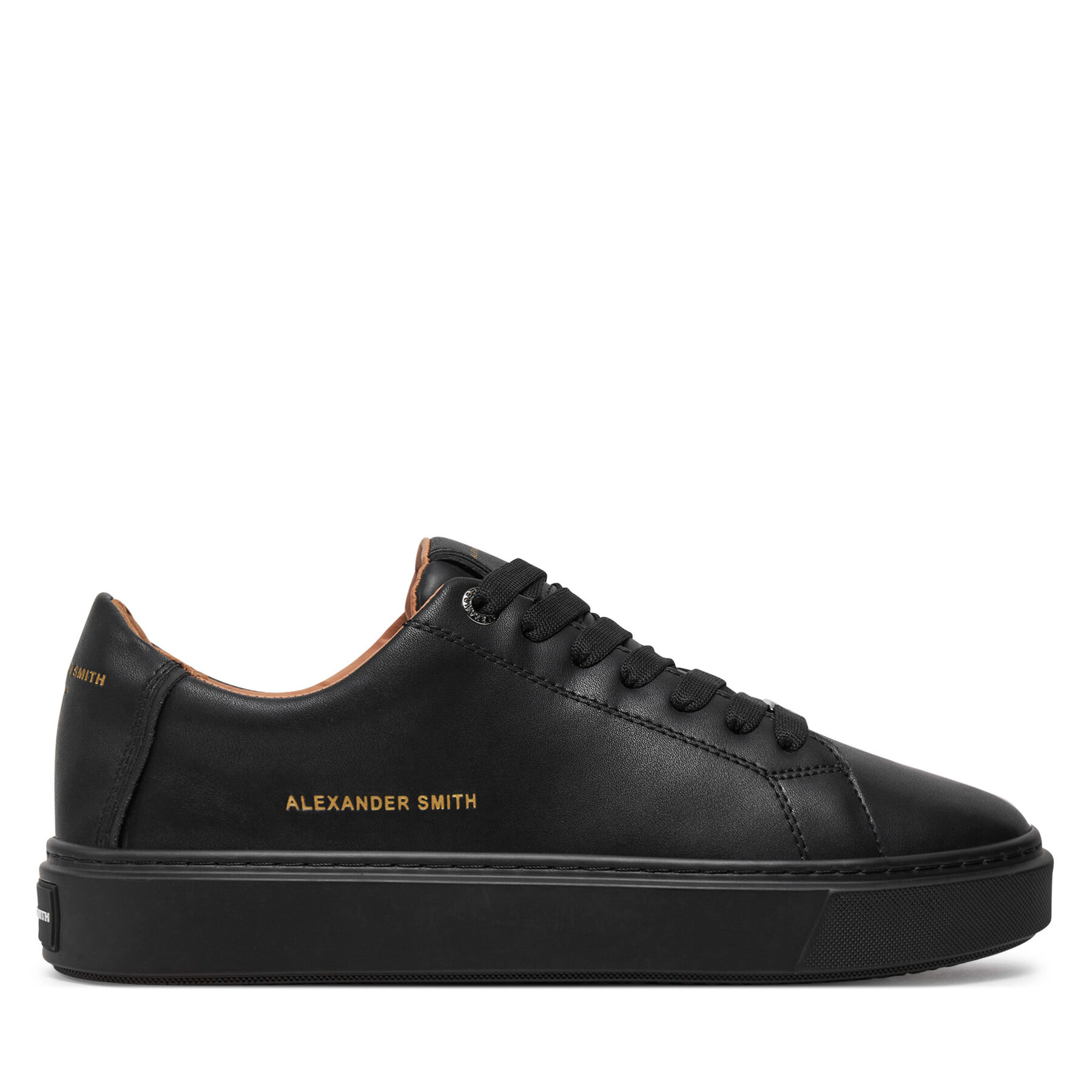Sneakers Alexander Smith London 9145 Schwarz Sneakers Alexander Smith London 9145 Schwarz von Alexander Smith