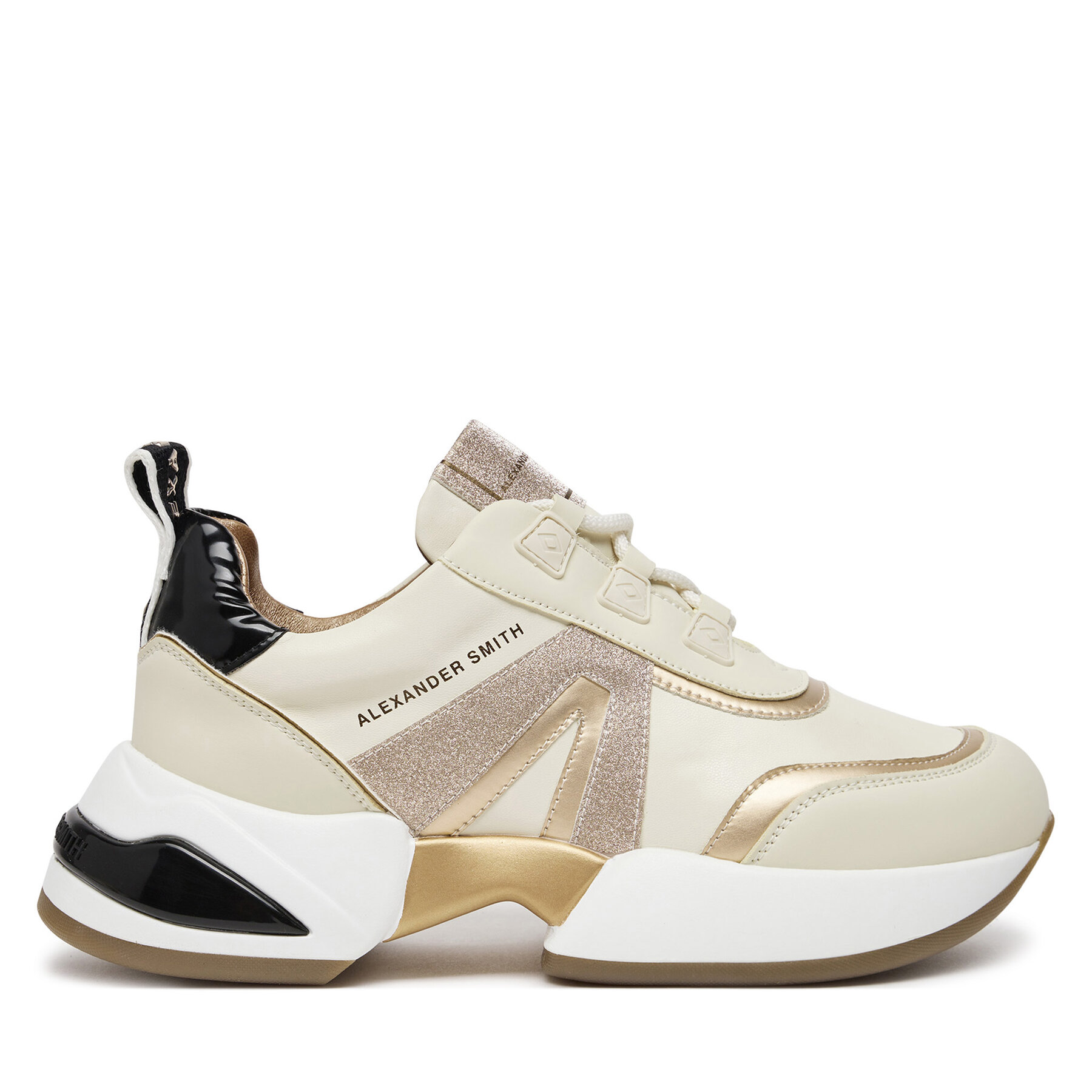 Sneakers Alexander Smith Marble 1159 Écru Sneakers Alexander Smith Marble 1159 Écru von Alexander Smith