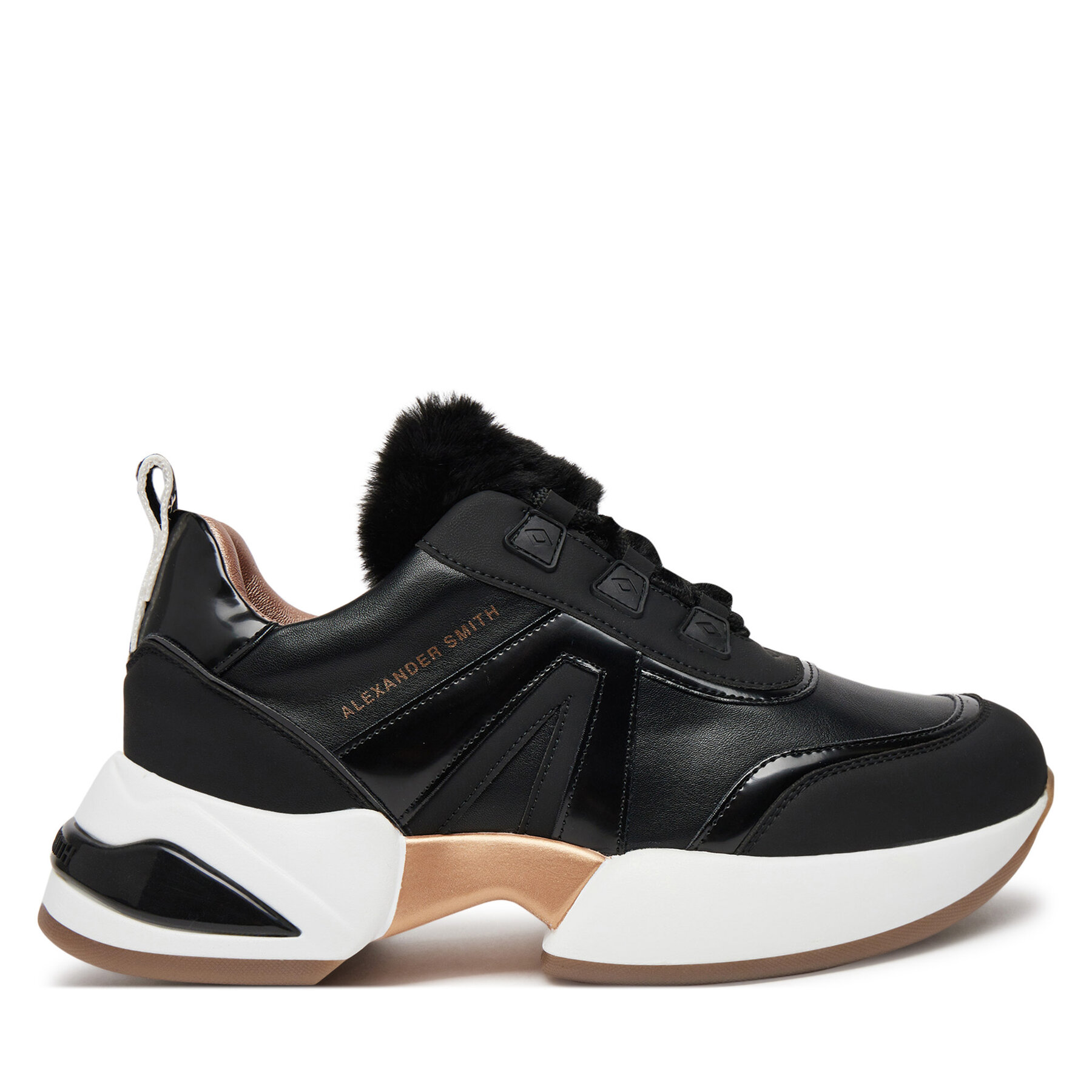 Sneakers Alexander Smith Marble 1159 Schwarz Sneakers Alexander Smith Marble 1159 Schwarz von Alexander Smith
