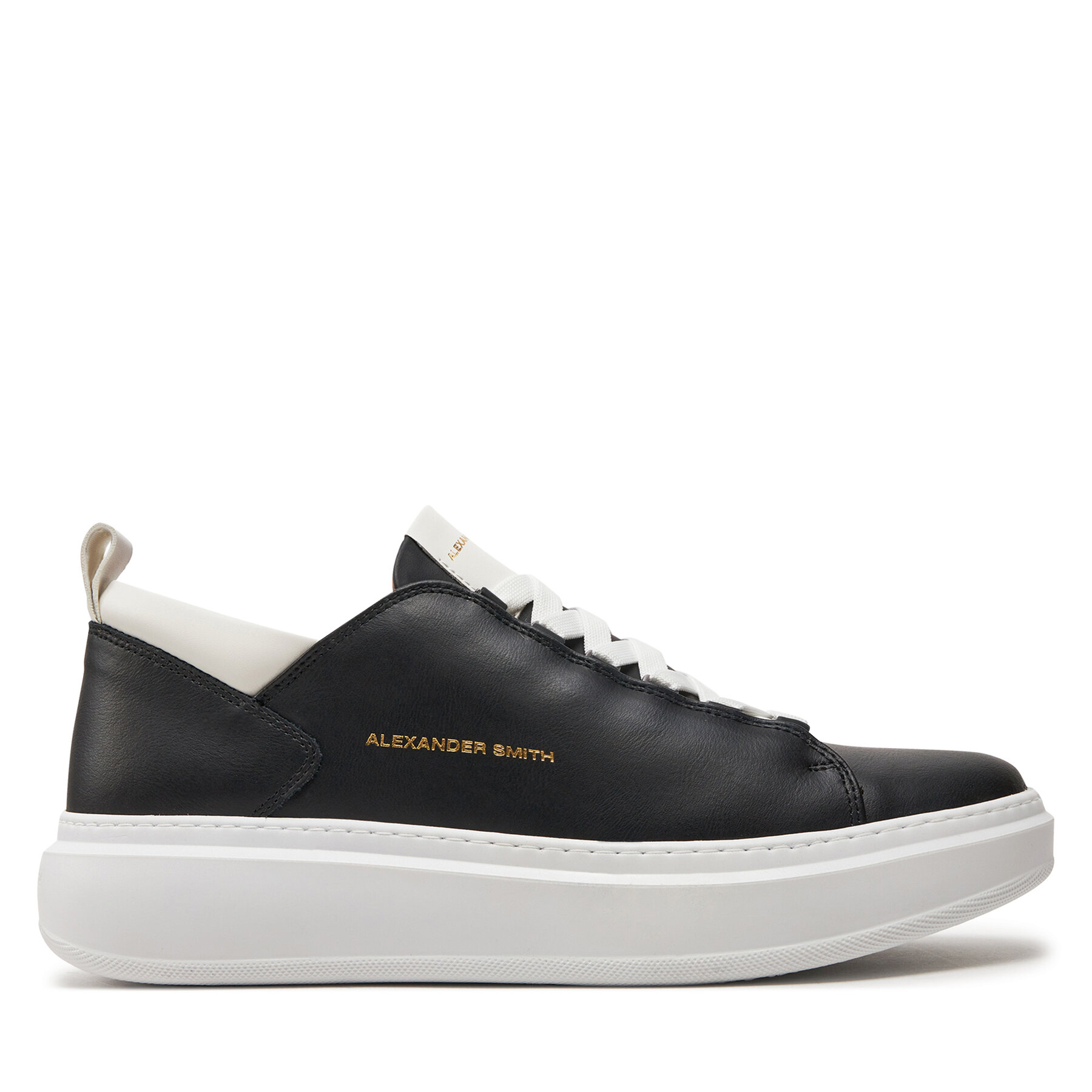 Sneakers Alexander Smith Wembley ASAZWYM-2263 Schwarz Sneakers Alexander Smith Wembley ASAZWYM-2263 Schwarz von Alexander Smith