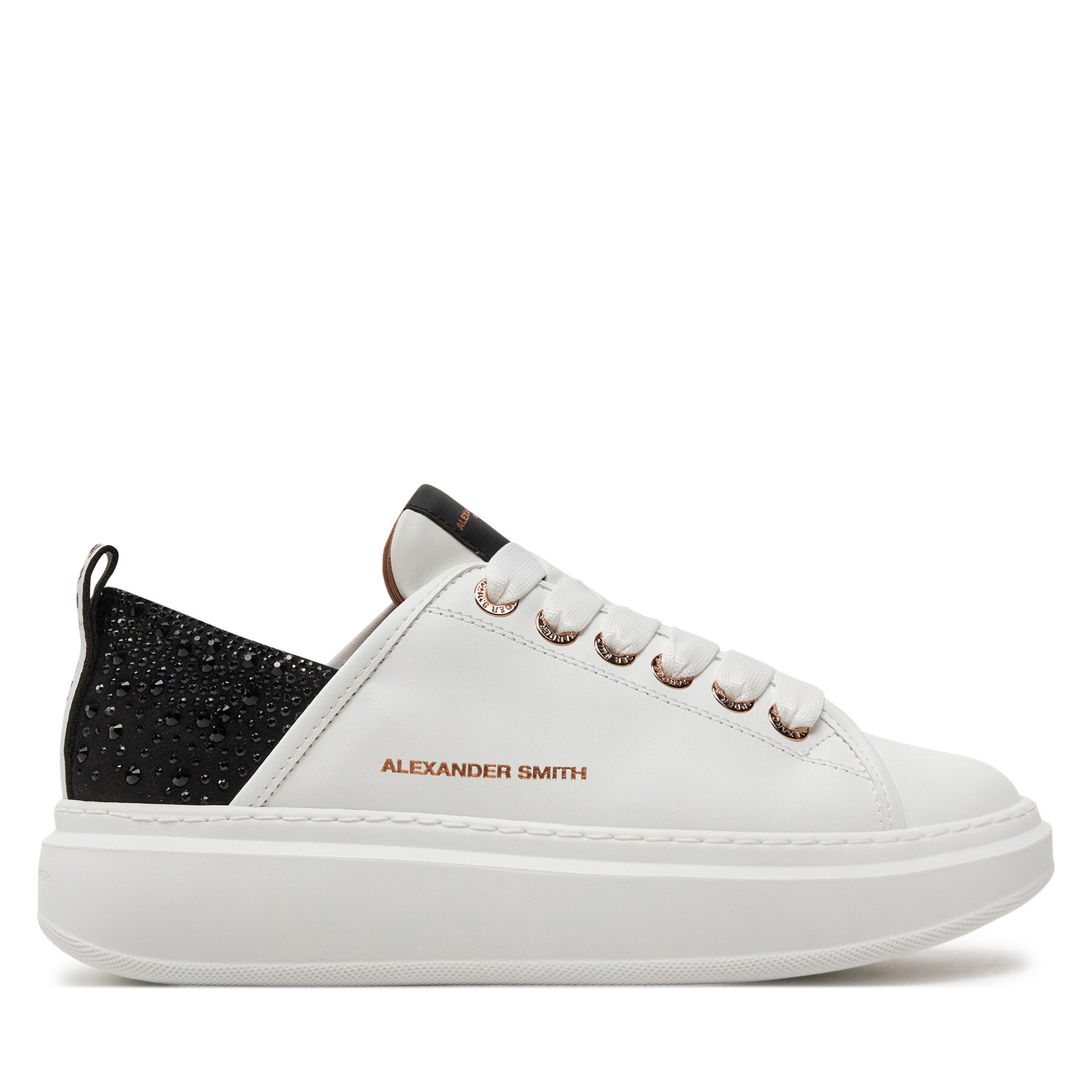 Sneakers Alexander Smith Wembley ASAZWYW Weiß Sneakers Alexander Smith Wembley ASAZWYW Weiß von Alexander Smith