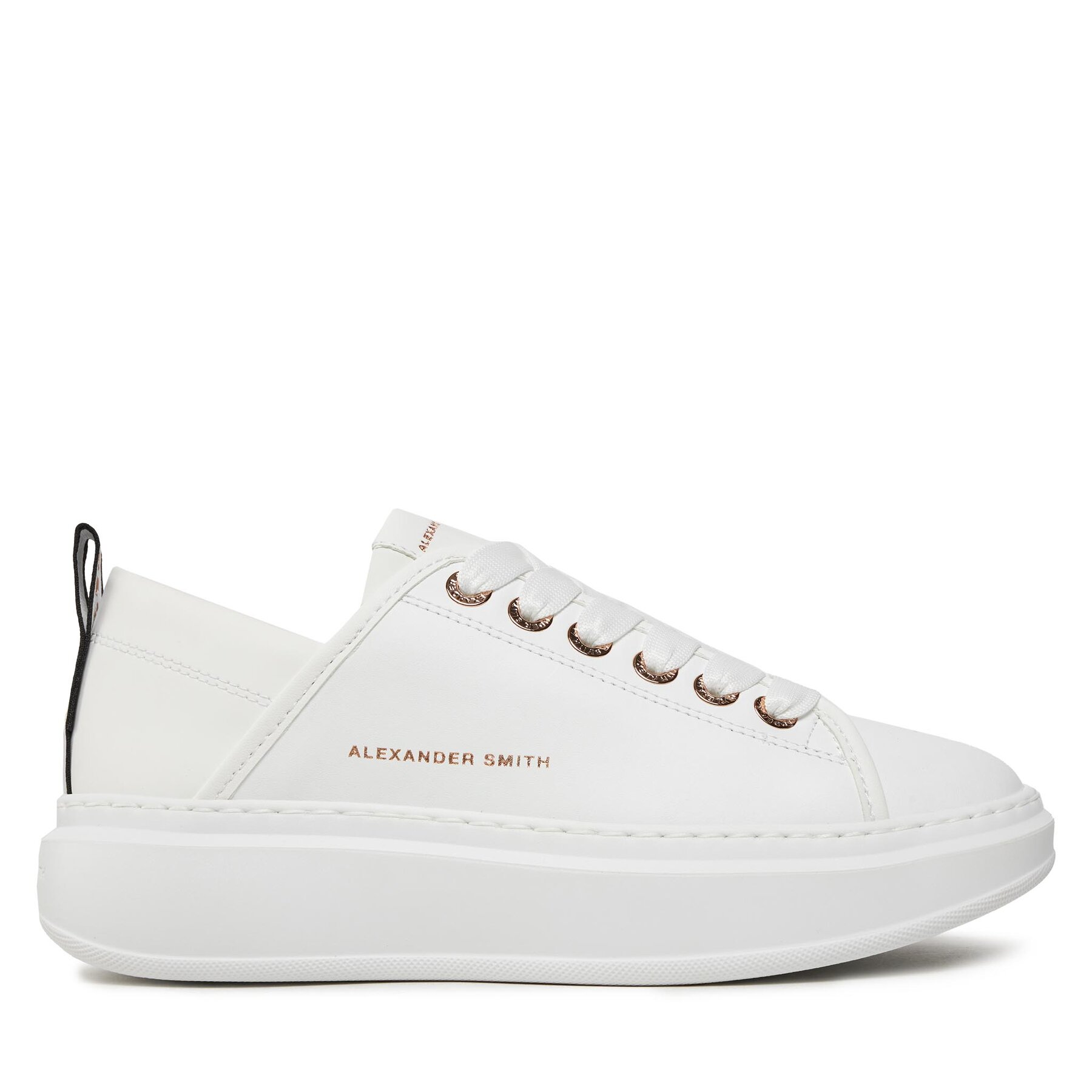 Sneakers Alexander Smith Wembley ASAZWYW0106TWT Weiß Sneakers Alexander Smith Wembley ASAZWYW0106TWT Weiß von Alexander Smith