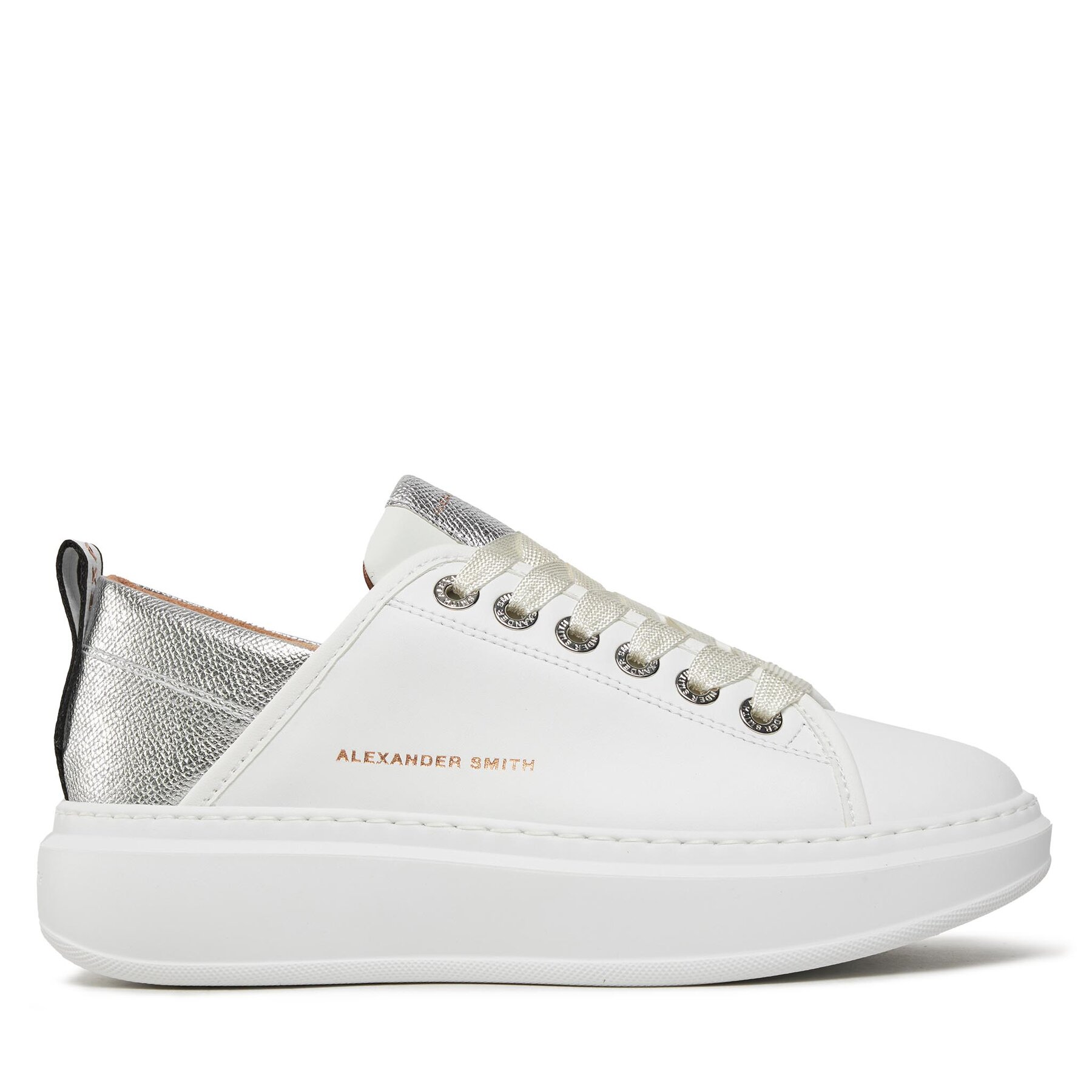 Sneakers Alexander Smith Wembley ASAZWYW0493 Weiß Sneakers Alexander Smith Wembley ASAZWYW0493 Weiß von Alexander Smith