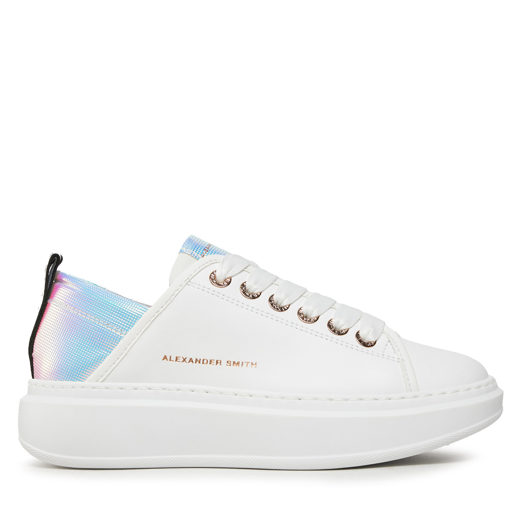 Sneakers Alexander Smith Wembley ASAZWYW0700WIA Weiß Sneakers Alexander Smith Wembley ASAZWYW0700WIA Weiß von Alexander Smith