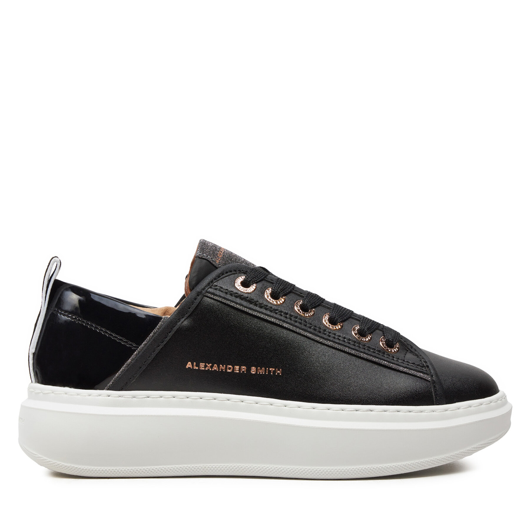 Sneakers Alexander Smith Wembley ASBAWYW 0066 BLK Schwarz Sneakers Alexander Smith Wembley ASBAWYW 0066 BLK Schwarz von Alexander Smith