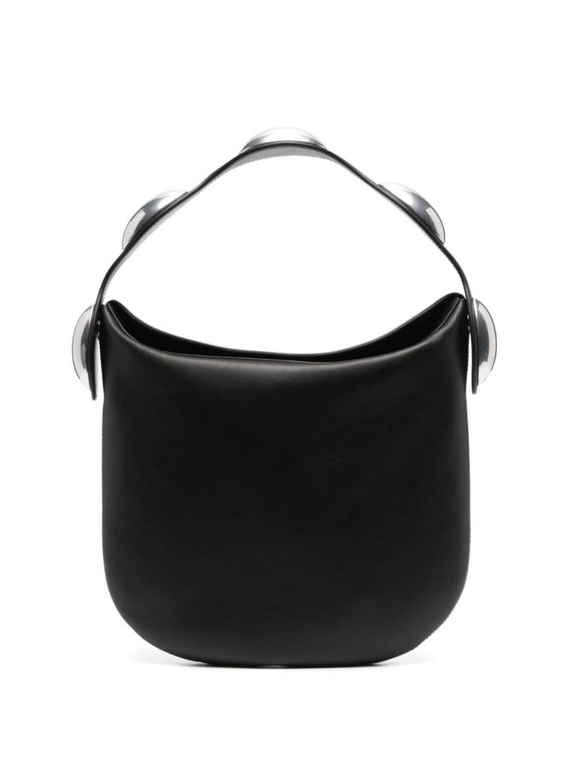 Alexander Wang Dome leather shoulder bag - Black von Alexander Wang