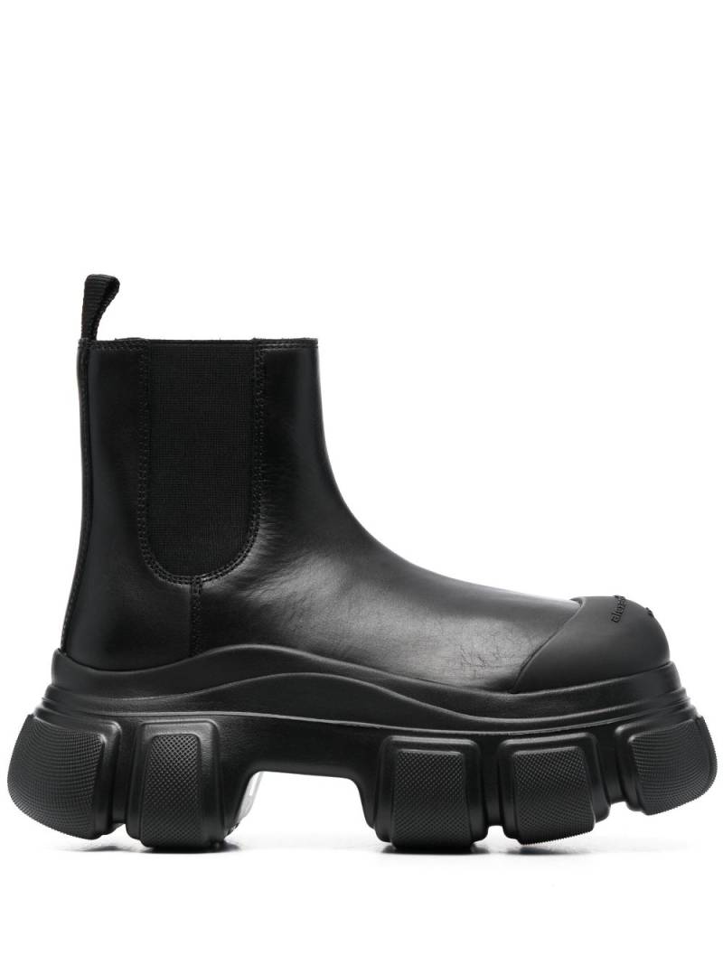 Alexander Wang Storm leather ankle boots - Black von Alexander Wang