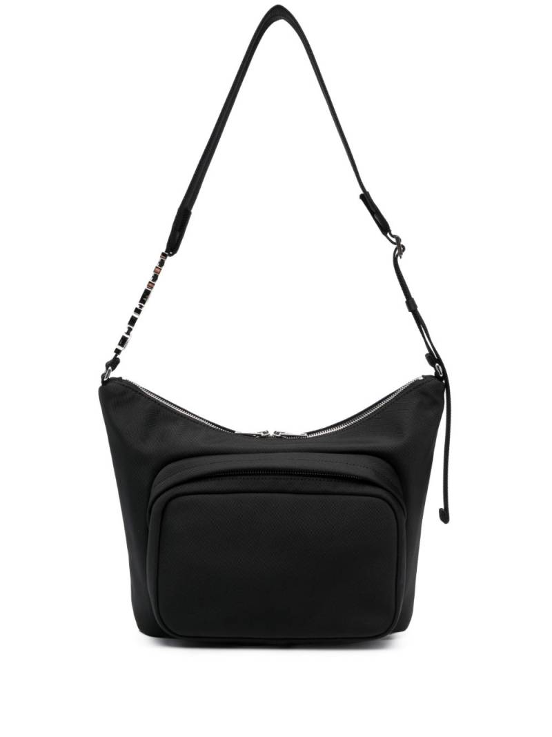 Alexander Wang large Heiress Sport shoulder bag - Black von Alexander Wang