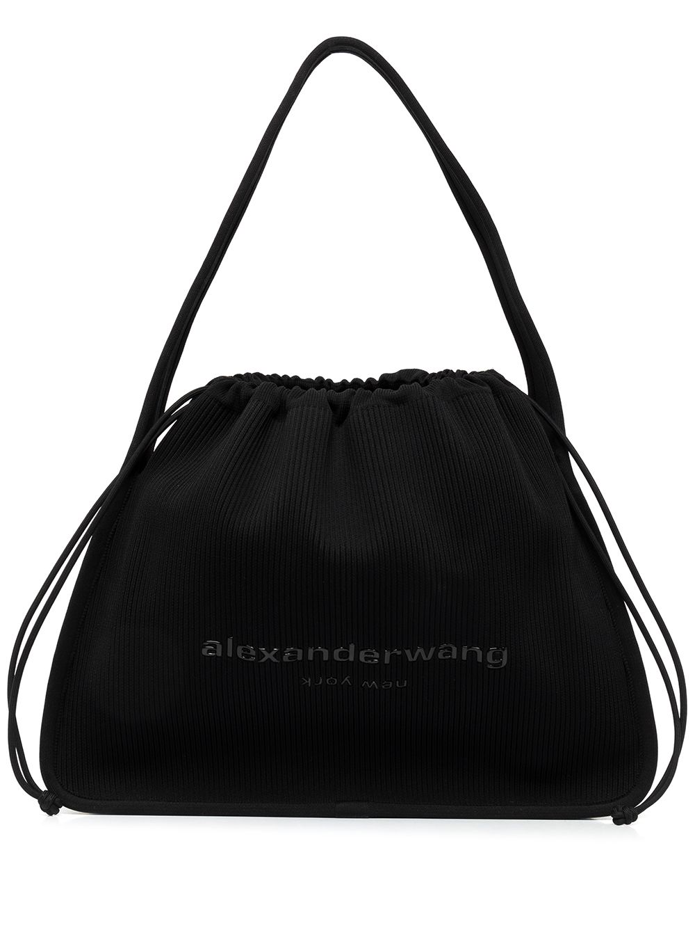 Alexander Wang large Ryan tote bag - Black von Alexander Wang