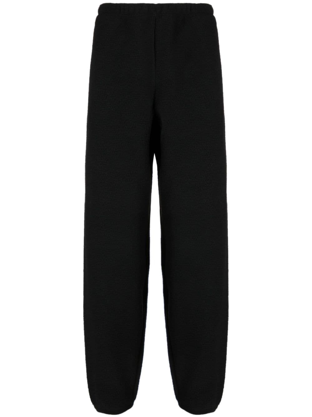 Alexander Wang mid-rise track trousers - Black von Alexander Wang