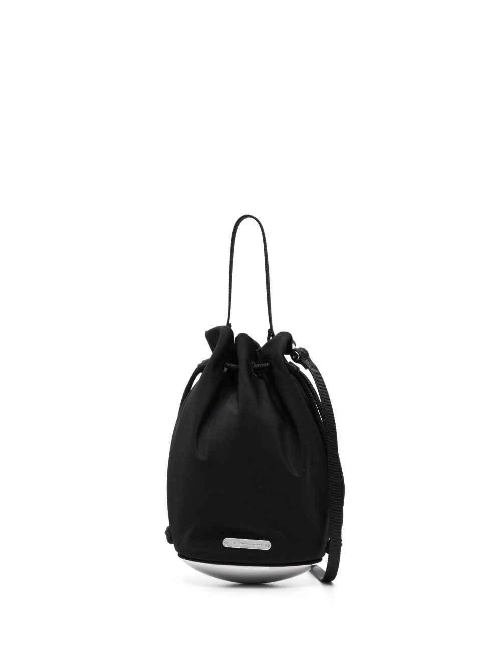 Alexander Wang mini Dome bucket bag - Black von Alexander Wang