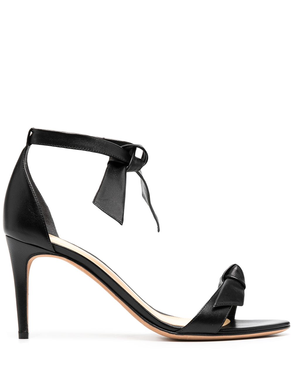 Alexandre Birman Clarita 85mm sandals - Black von Alexandre Birman