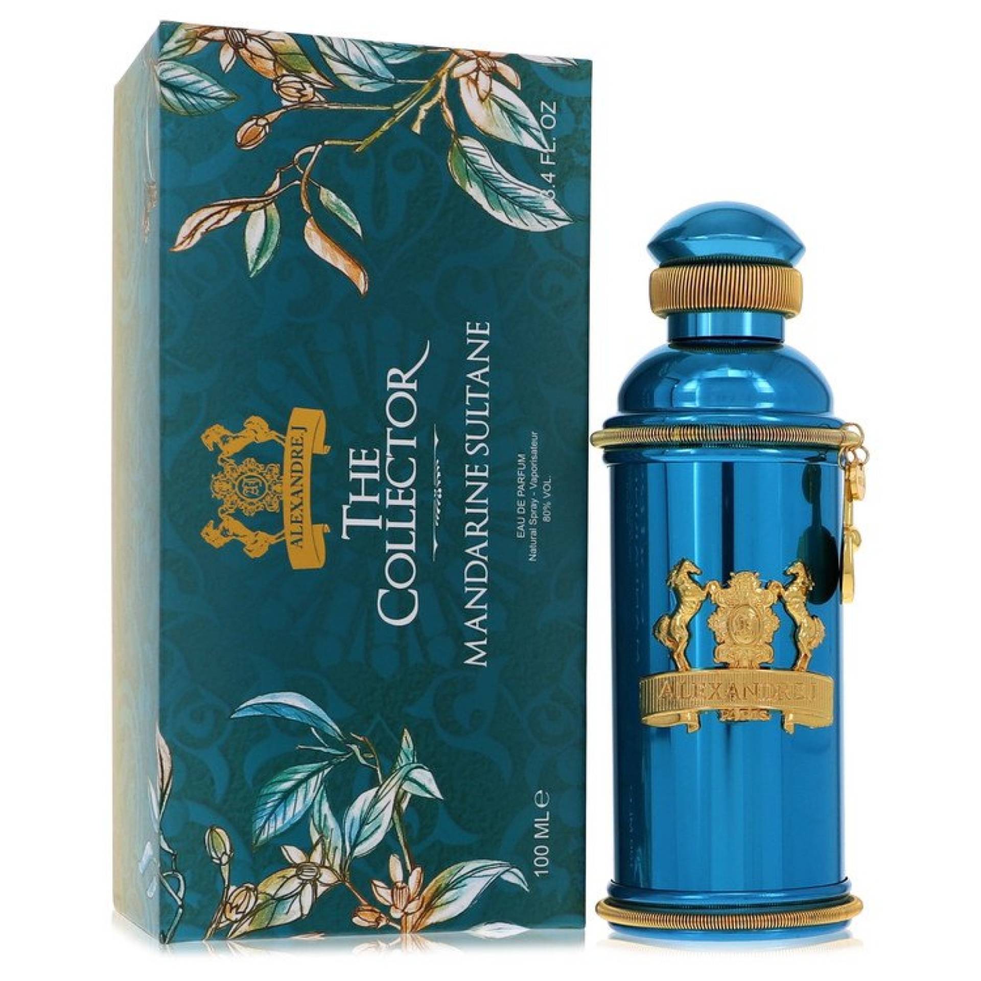 Alexandre J Mandarine Sultane Eau De Parfum Spray 100 ml Alexandre J Mandarine Sultane Eau De Parfum Spray 100 ml von Alexandre J