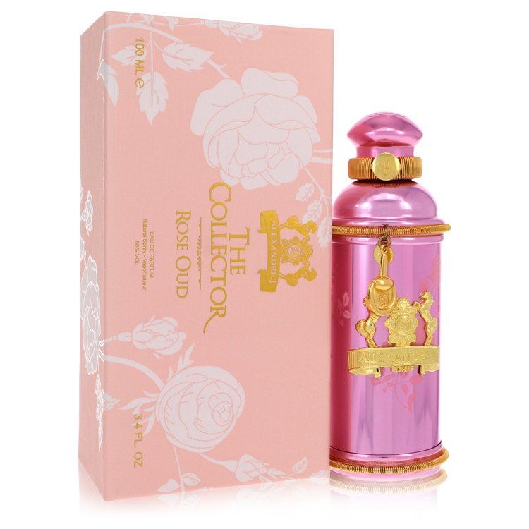 Alexandre J Rose Oud Eau de Parfum 100ml von Alexandre J