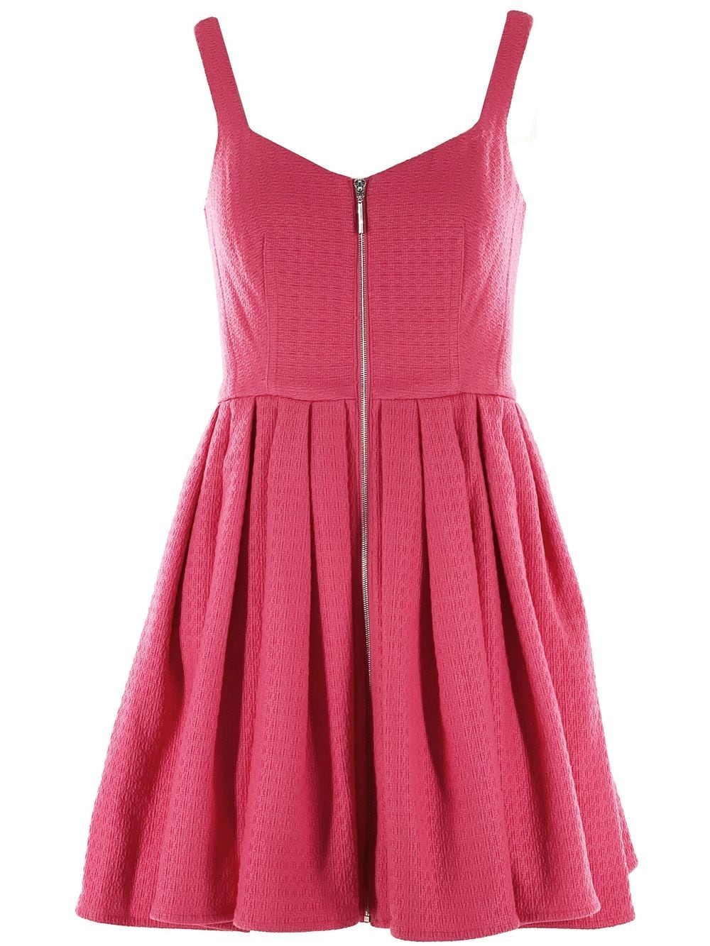 Alexis Jody flared minidress - Pink von Alexis