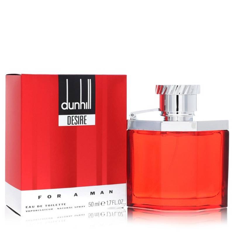 Alfred Dunhill DESIRE Eau De Toilette Spray 50 ml von Alfred Dunhill