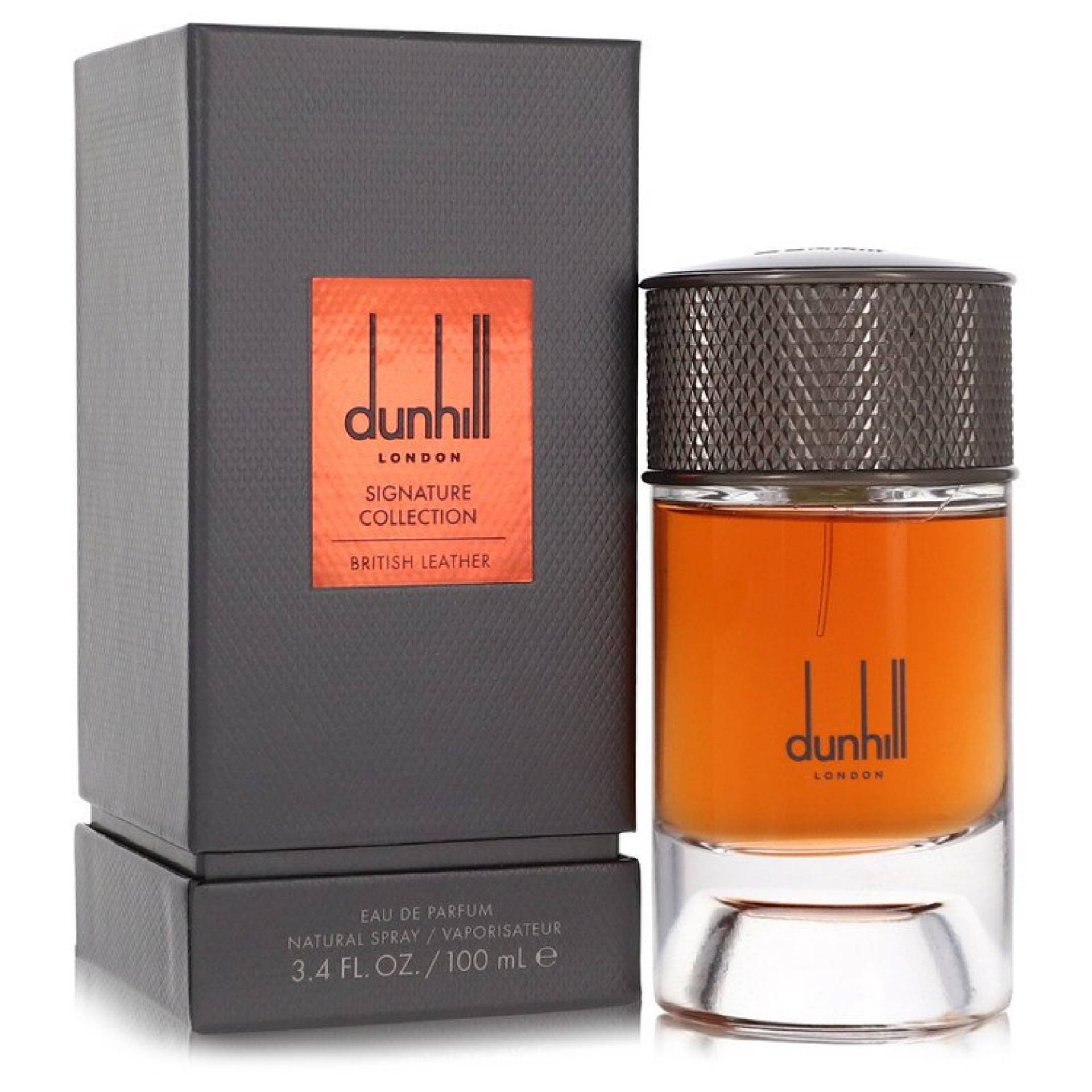 Alfred Dunhill Dunhill British Leather Eau De Parfum Spray 100 ml von Alfred Dunhill