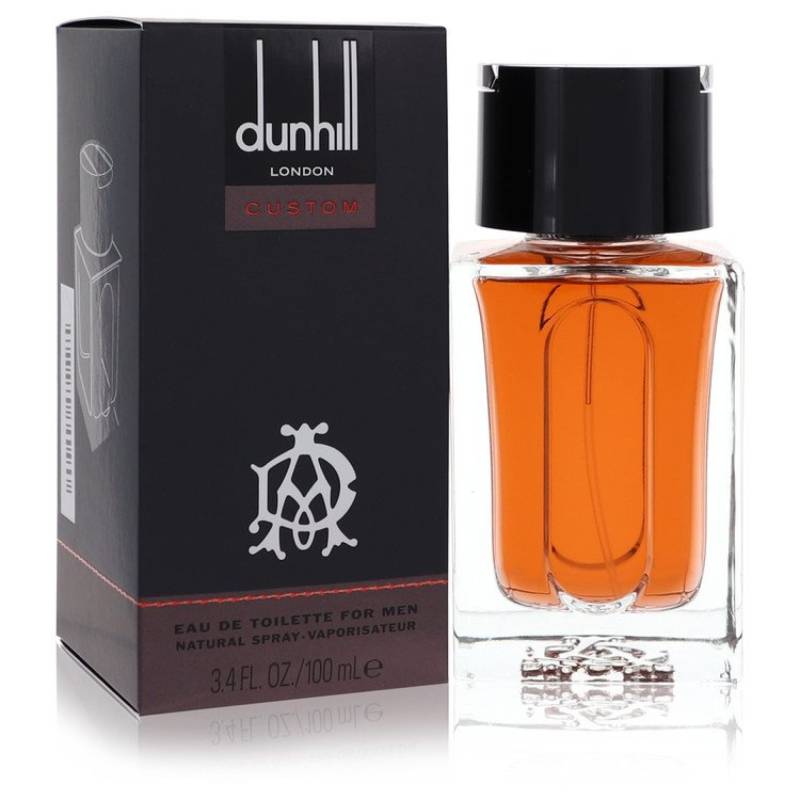 Alfred Dunhill Dunhill Custom Eau De Toilette Spray 100 ml von Alfred Dunhill