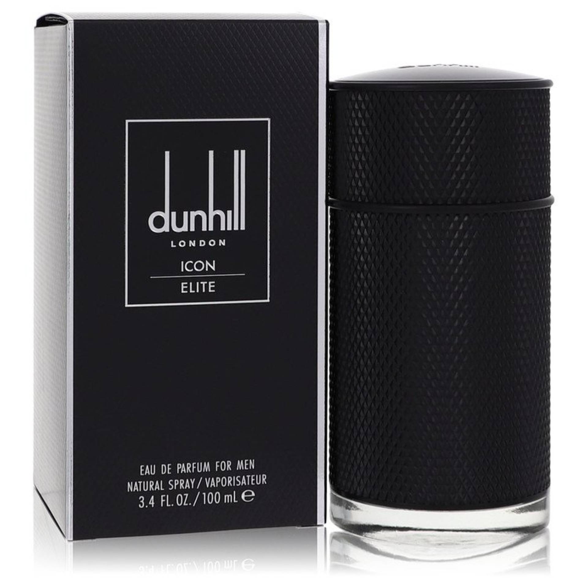 Alfred Dunhill Dunhill Icon Elite Eau De Parfum Spray 100 ml von Alfred Dunhill